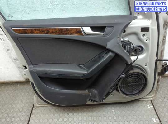 купить Ручка двери наружная на Audi A4 (B8) Allroad 2009-2016