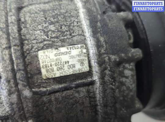 купить Компрессор кондиционера на Volkswagen Passat 5 2000-2005