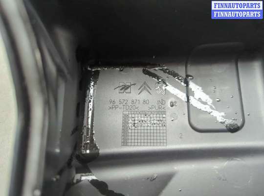 купить Крышка блока предохранителей на Peugeot 207 2006-2015
