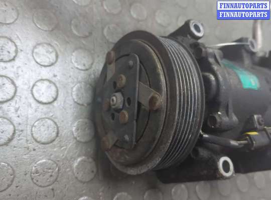 купить Компрессор кондиционера на Citroen C3 2002-2009