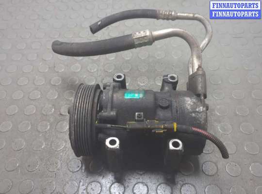 купить Компрессор кондиционера на Citroen C3 2002-2009
