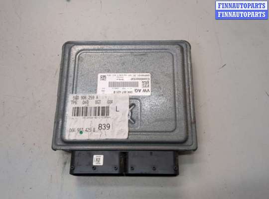 купить Блок управления двигателем на Audi A3 (8V) 2012-2020