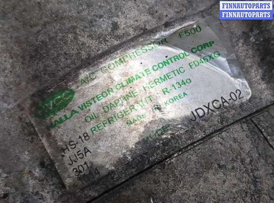 купить Компрессор кондиционера на KIA Sorento 2002-2009