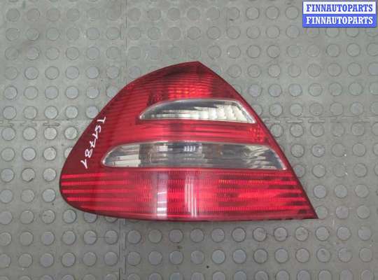 купить Фонарь (задний) на Mercedes E W211 2002-2009