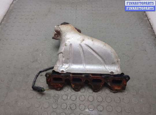 Коллектор выпускной на Renault Megane I