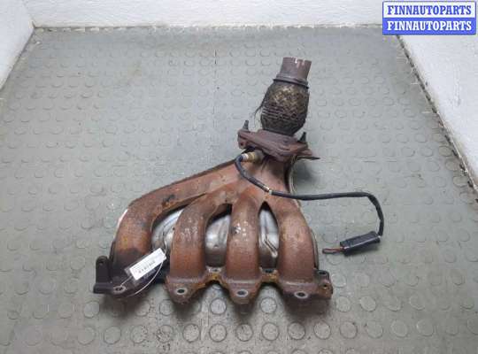 Коллектор выпускной RN1522290 на Renault Megane 1996-2002