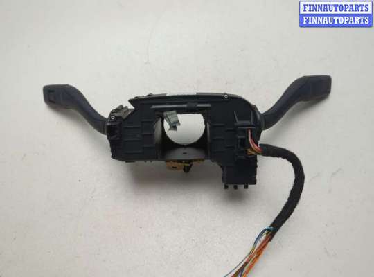 купить Переключатель поворотов и дворников (стрекоза) на Audi A4 (B6) 2000-2006