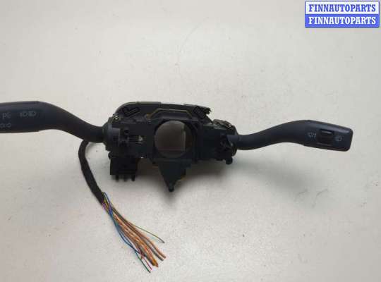 купить Переключатель поворотов и дворников (стрекоза) на Audi A4 (B6) 2000-2006