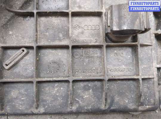 купить Вентилятор радиатора на Skoda Fabia 2007-2014