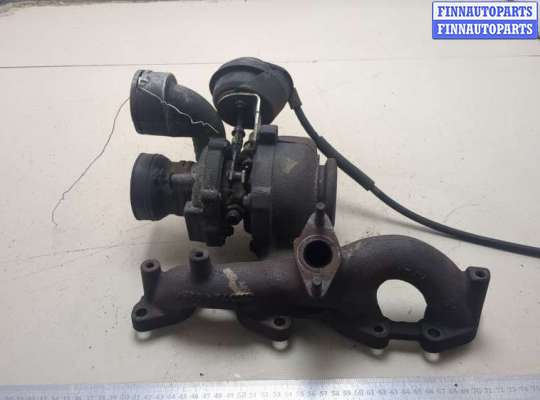 Купить Турбина на Volkswagen Passat 6 2005-2010 Турбина VG2761891 на Volkswagen Passat 6 2005-2010