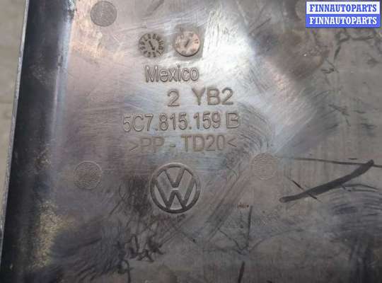купить Пластик (Обшивка) моторного отсека на Volkswagen Jetta 6 2010-2018