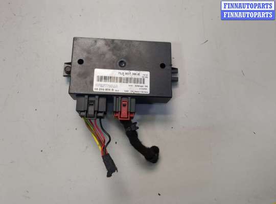 купить Блок комфорта на Volkswagen Touareg 2002-2007