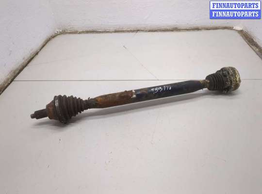 Полуось (приводной вал, шрус) SK506882 на Skoda Fabia 2007-2014