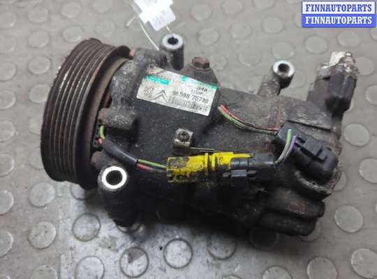 купить Компрессор кондиционера на Citroen C3 picasso 2009-2017