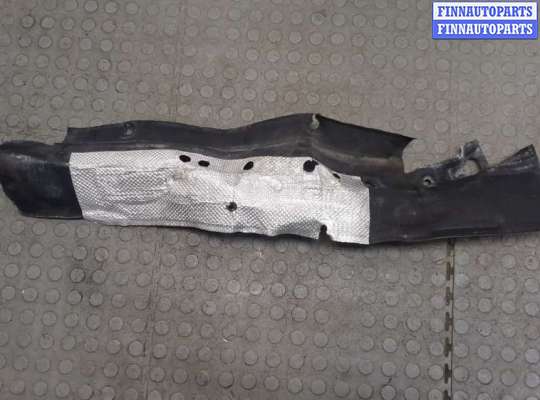 Шумоизоляция (утеплитель) капота на Audi A3 (8V)