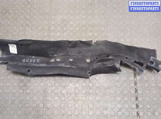 Шумоизоляция (утеплитель) капота на Audi A3 (8V)