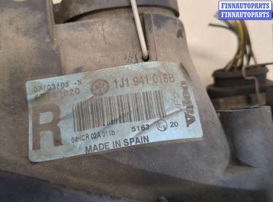 купить Фара (передняя) на Volkswagen Golf 4 1997-2005