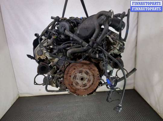 купить Двигатель (ДВС) на Audi A4 (B6) 2000-2004