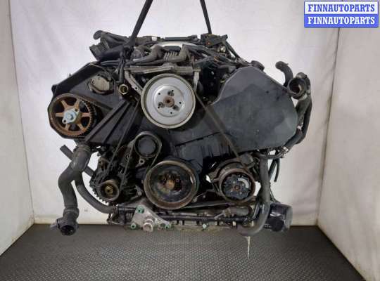 купить Двигатель (ДВС) на Audi A4 (B6) 2000-2004