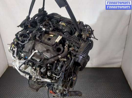 купить Двигатель (ДВС) на Land Rover Discovery 4 2009-2016