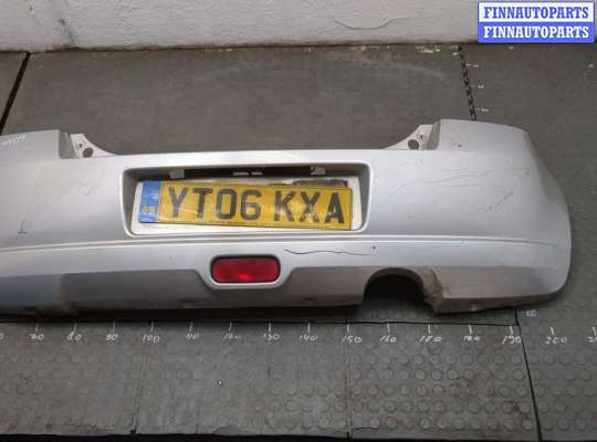 Бампер SZS4289 на Suzuki Swift 2003-2011