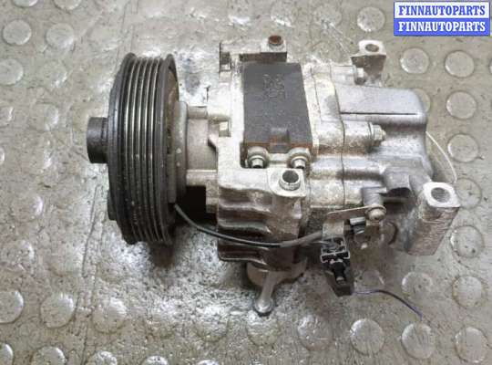 Купить Компрессор кондиционера на Mazda 6 (GG) 2002-2007 Компрессор кондиционера MZ672260 на Mazda 6 (GG) 2002-2007