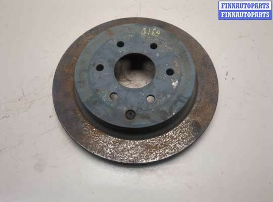 Диск тормозной IFZ7271 на Infiniti QX80 2014-2017