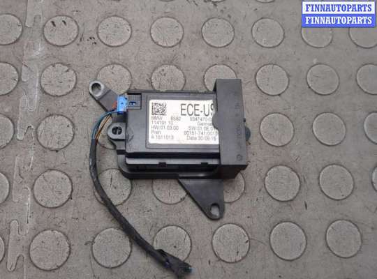 купить Блок комфорта на BMW X5 F15 2013-2018