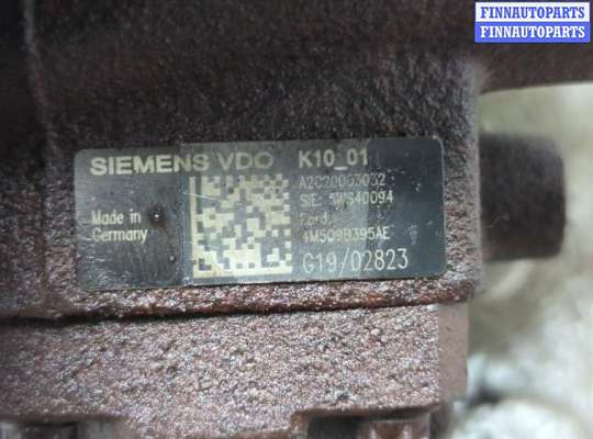 ТНВД на Ford Focus II