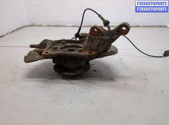 Кулак подвески на Volvo XC90