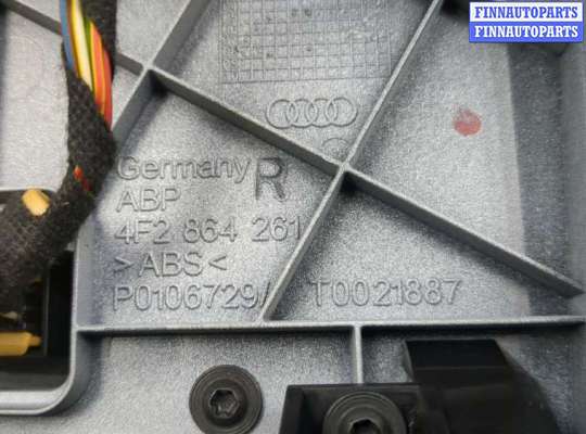 купить Рамка под кулису на Audi A6 (C6) 2004-2011
