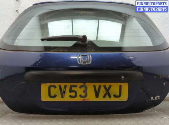 купить Крышка (дверь) багажника на Honda Civic 2000-2006