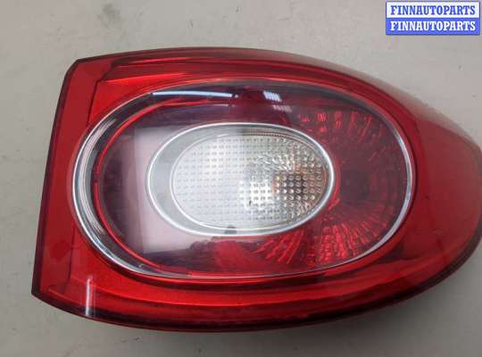 купить Фонарь (задний) на Volkswagen Tiguan 2007-2011