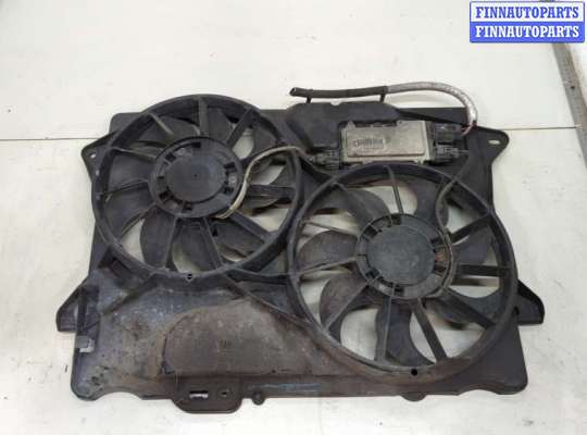 купить Вентилятор радиатора на Opel Antara 2006-2015