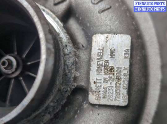 купить Турбина на KIA Carnival 2006-2014