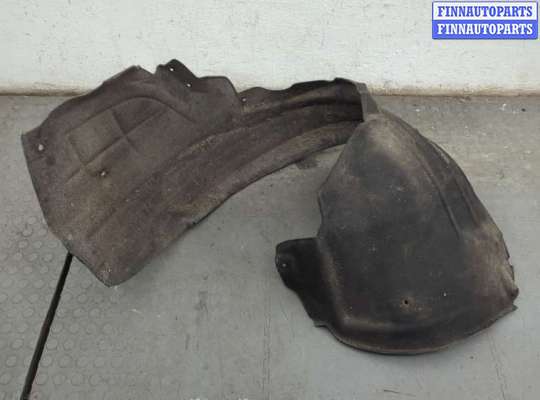 купить Защита арок (подкрылок) на Audi A6 (C6) 2004-2011