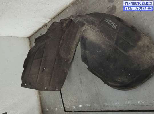 купить Защита арок (подкрылок) на Audi A6 (C6) 2004-2011