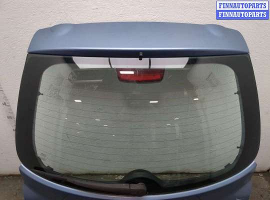 купить Крышка (дверь) багажника на Nissan Micra K12E 2002-2010