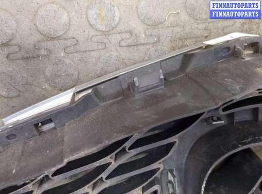 Решетка радиатора на Mazda 6 II (GH)