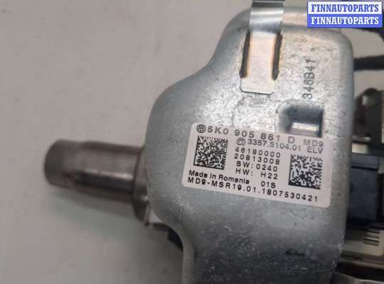 купить Колонка рулевая на Audi Q3 2011-2018