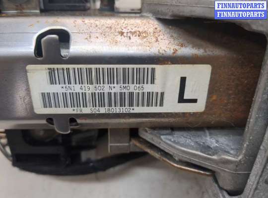 купить Колонка рулевая на Audi Q3 2011-2018