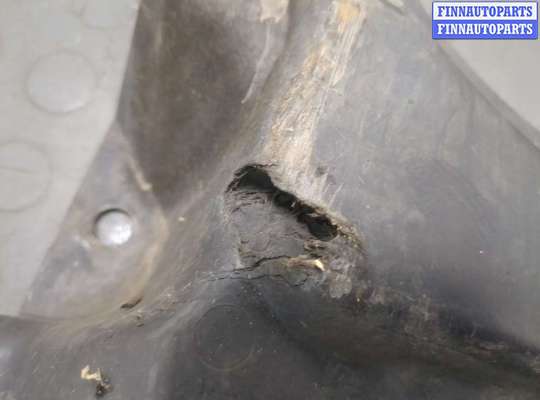 купить Защита моторного отсека (картера ДВС) на Mercedes C W204 2006-2015