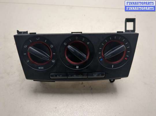 Блок управления печкой на Mazda 3 I (BK)