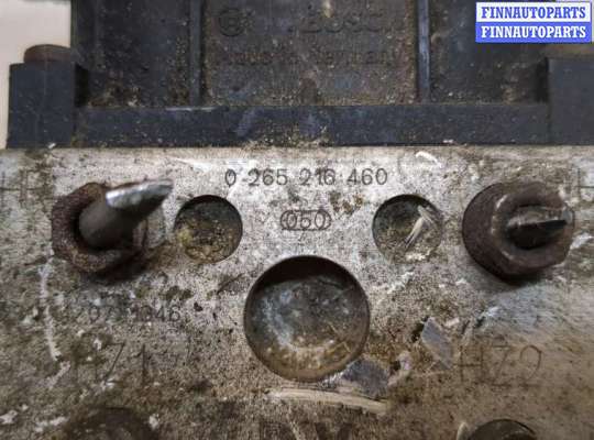 купить Блок АБС, насос (ABS, ESP, ASR) на Peugeot 206