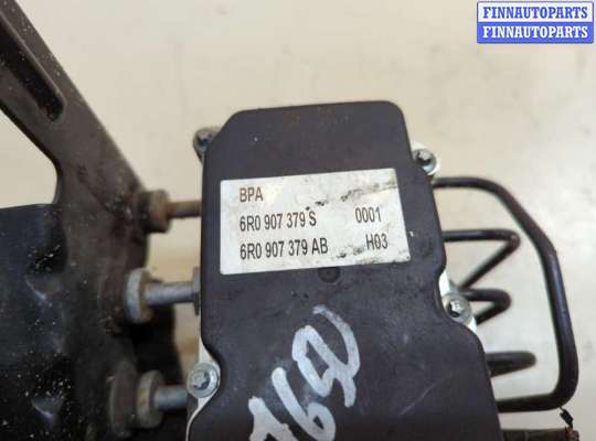 Блок ABS на Skoda Fabia II (5J)