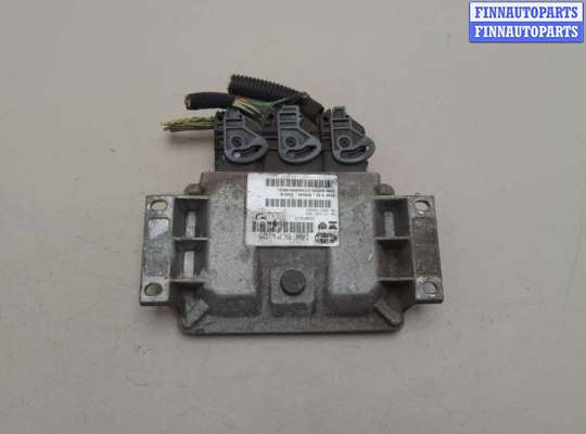 Блок управления двигателем PG1159341 на Citroen C8 2002-2008