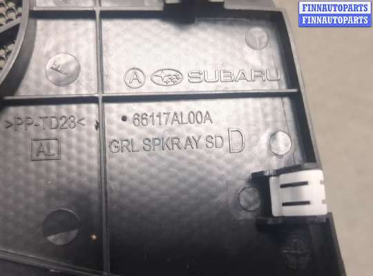 купить Пластик (обшивка) салона на Subaru Legacy Outback (B15) 2014-2019
