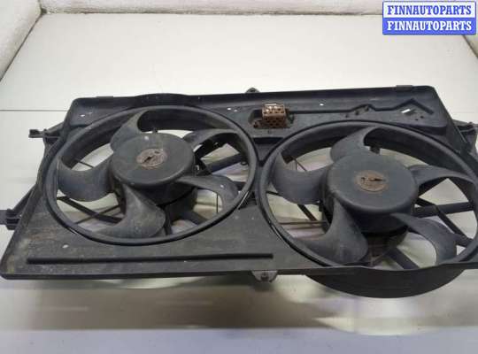 купить Вентилятор радиатора на Ford Focus 1 1998-2004