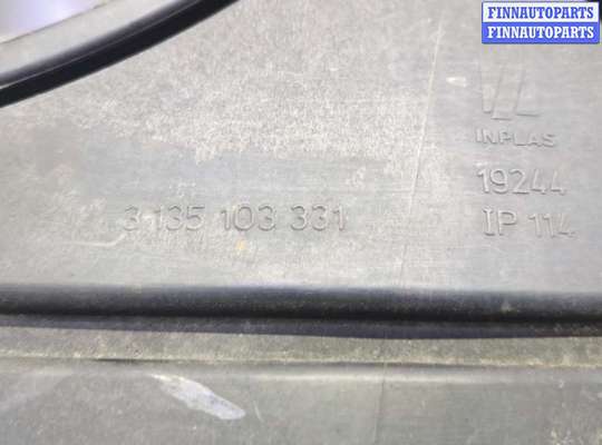 купить Вентилятор радиатора на Ford Focus 1 1998-2004