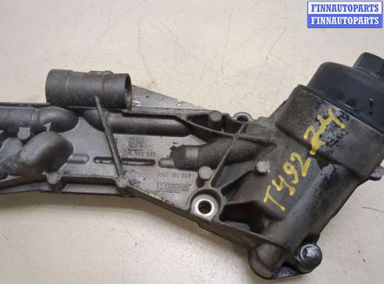 купить Корпус масляного фильтра на Opel Astra H 2004-2010